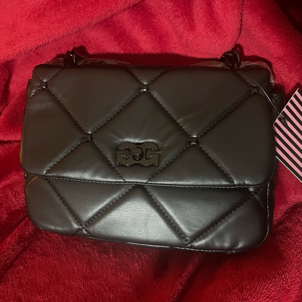 Gilda Paris Quilted Handbag